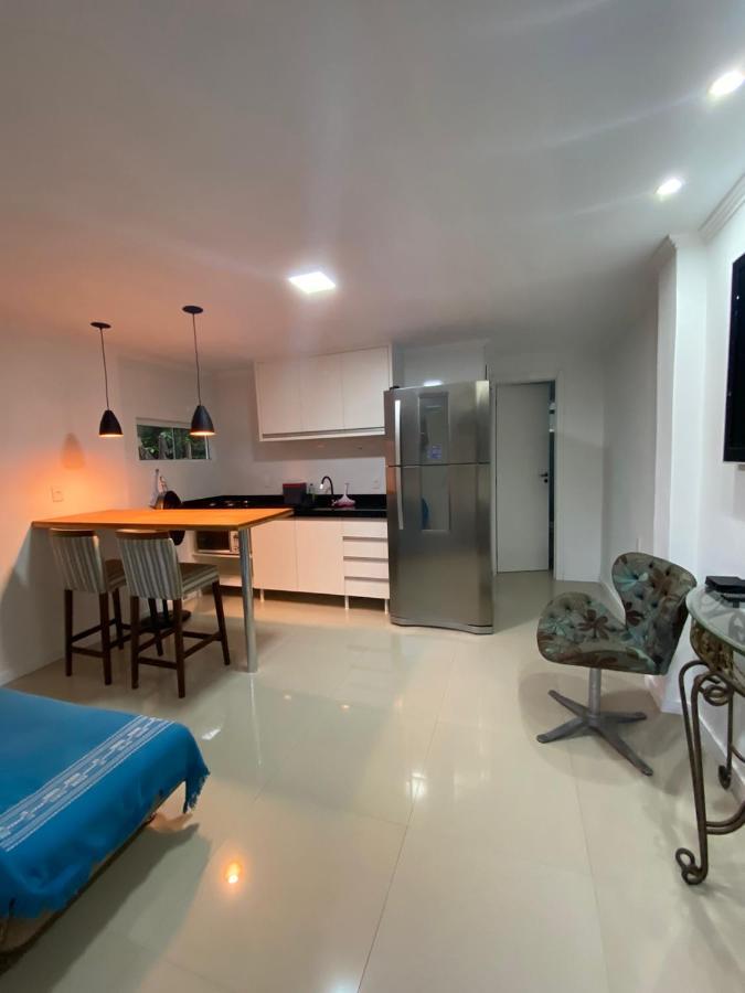 Casa Tranquila 500 Metros Da Praia Do Campeche Florianopolis Exterior foto