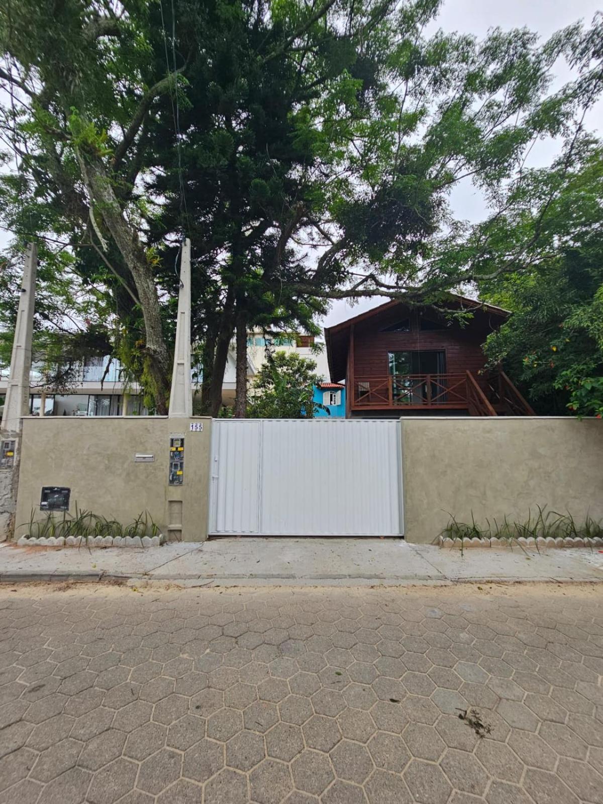 Casa Tranquila 500 Metros Da Praia Do Campeche Florianopolis Exterior foto